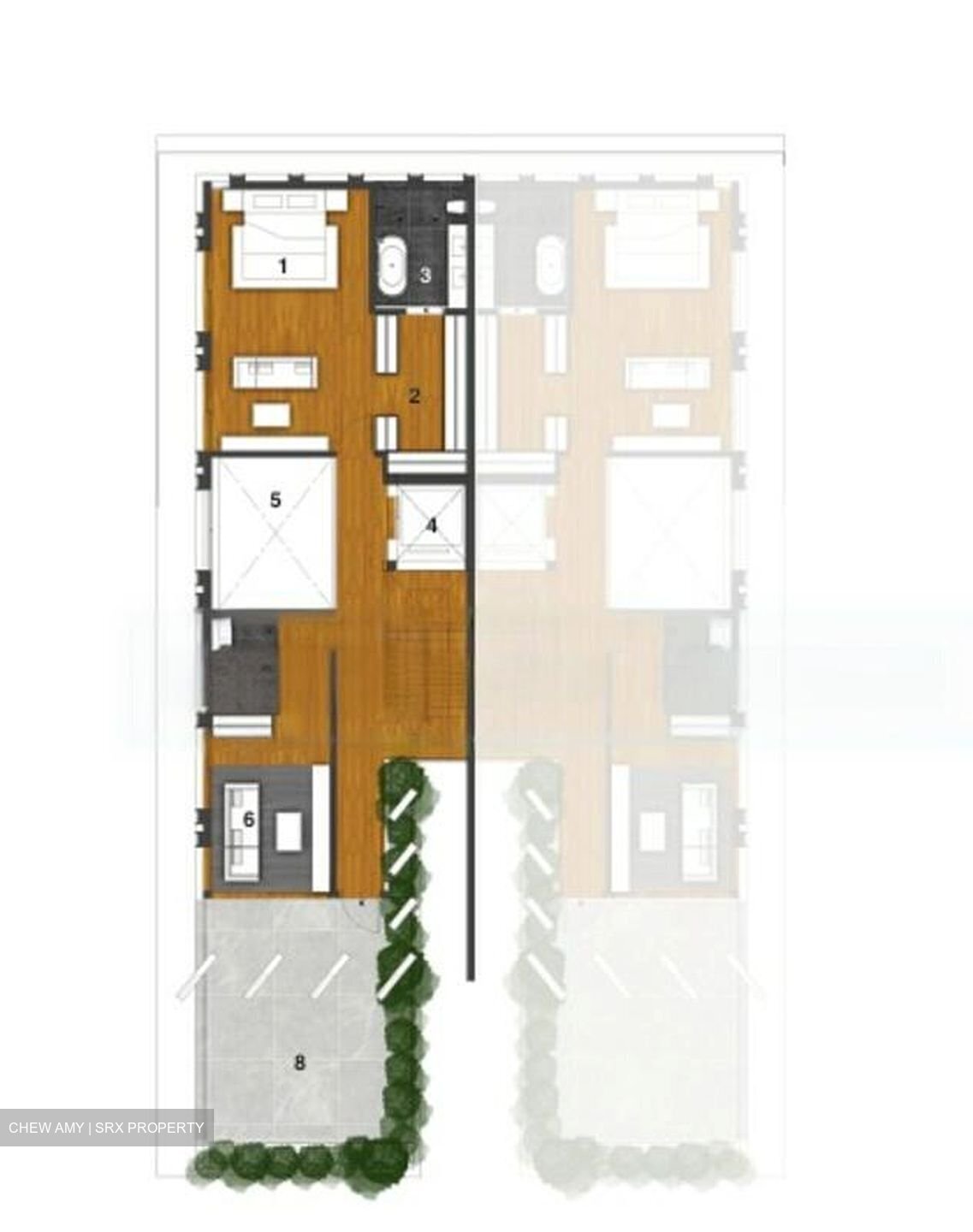 Opera Estate (D15), Semi-Detached #443938521